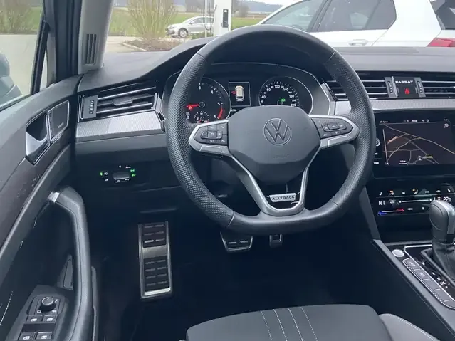 Volkswagen Passat Alltrack