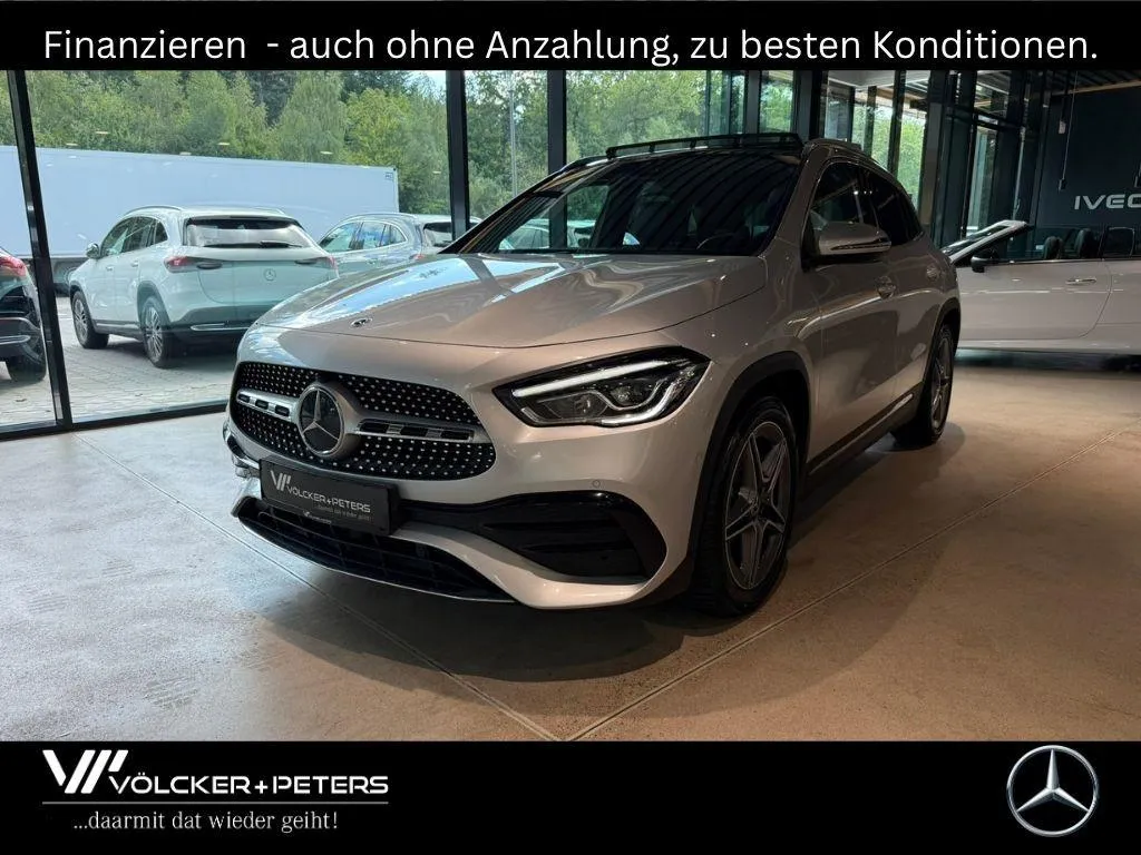 Mercedes-Benz GLA 250