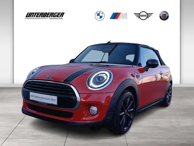 MINI Cooper Cabrio