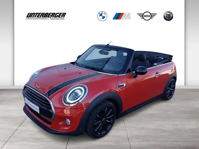 MINI Cooper Cabrio