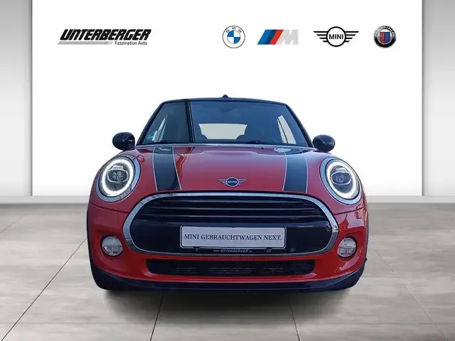 MINI Cooper Cabrio