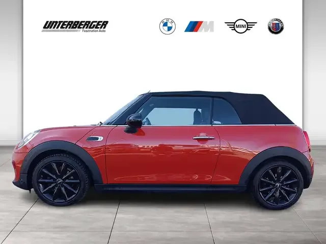 MINI Cooper Cabrio