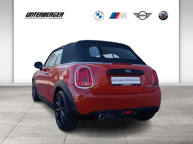 MINI Cooper Cabrio