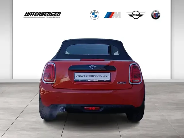 MINI Cooper Cabrio
