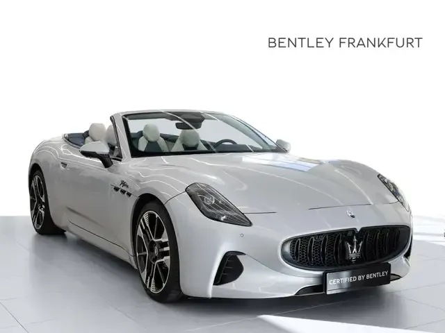 Maserati GranCabrio