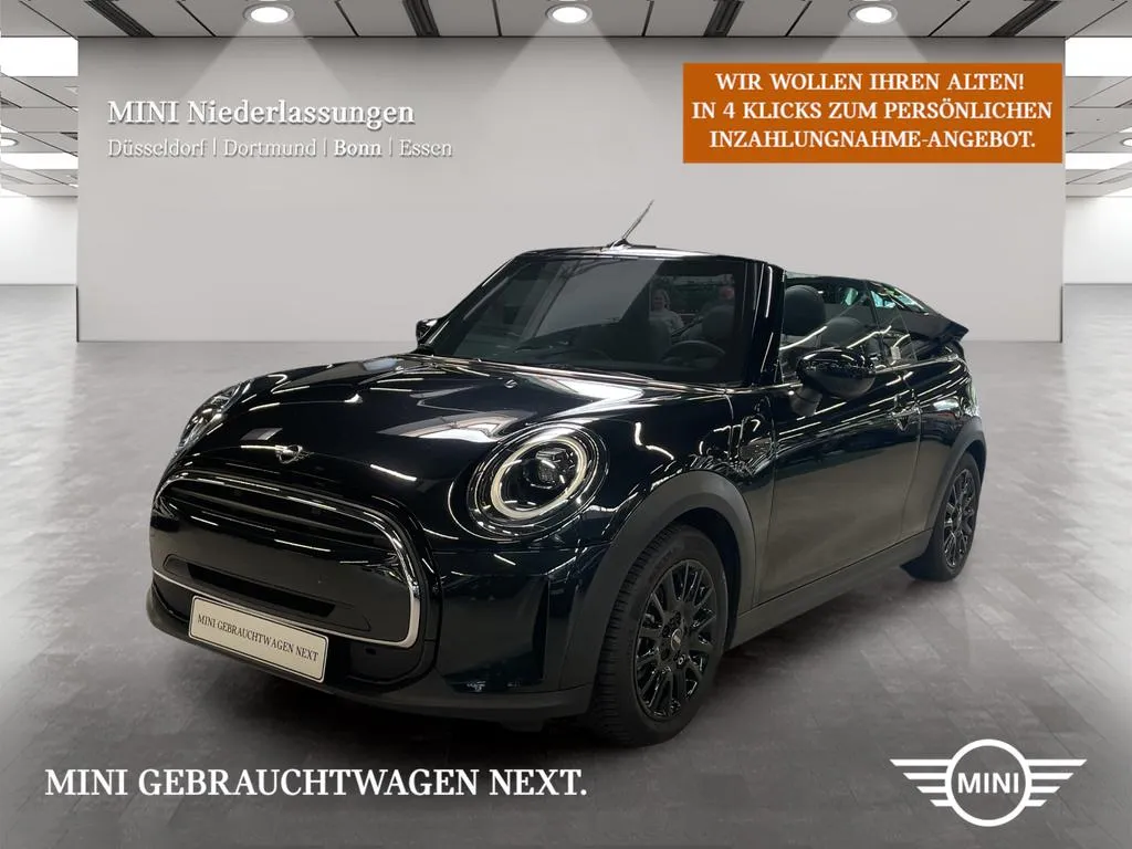 Mini Cooper Cabrio