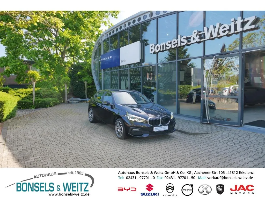 BMW 120