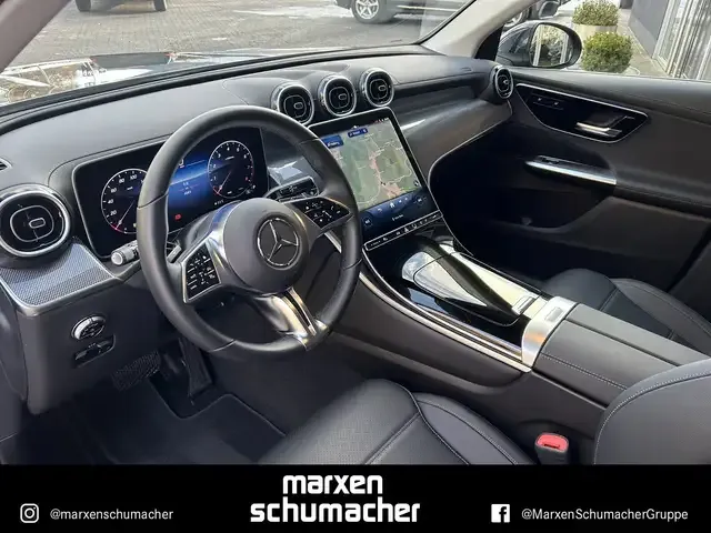 Mercedes-Benz GLC 200