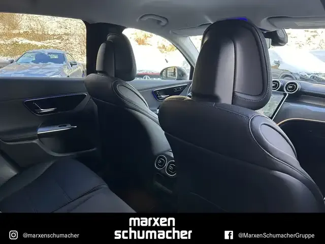 Mercedes-Benz GLC 200