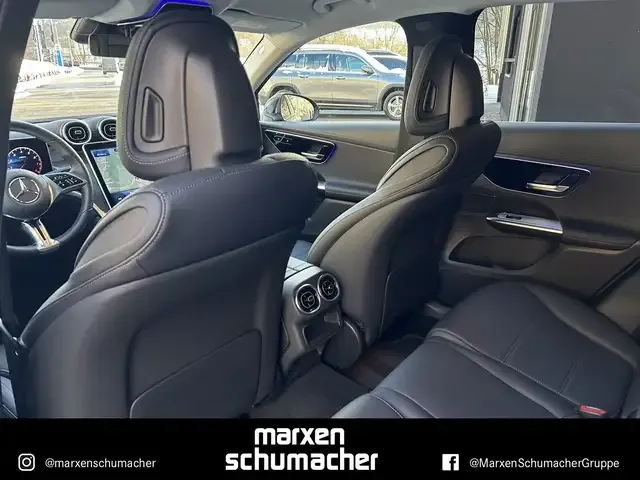 Mercedes-Benz GLC 200