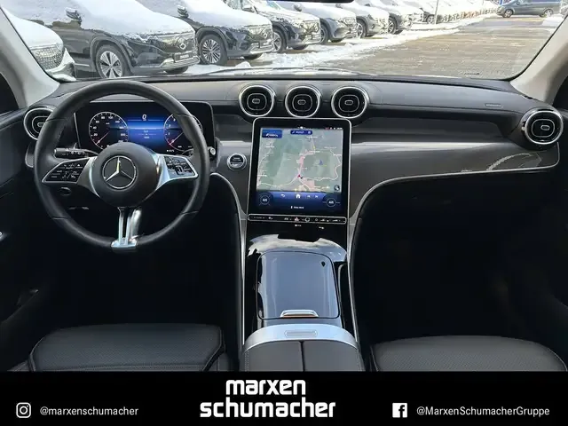 Mercedes-Benz GLC 200