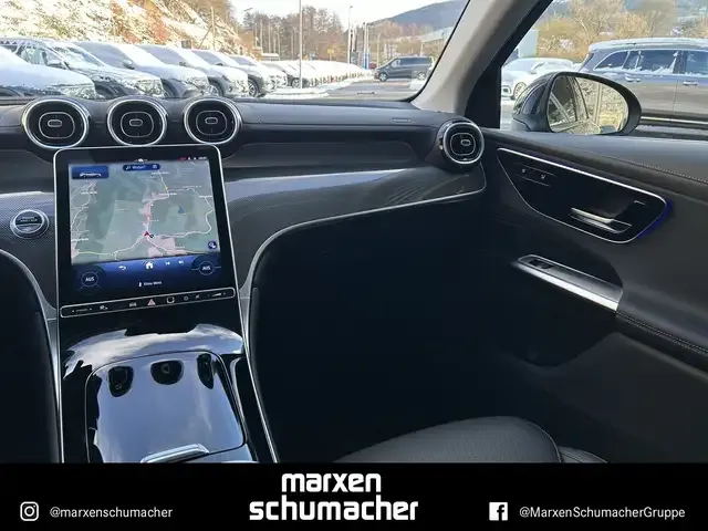 Mercedes-Benz GLC 200