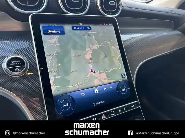 Mercedes-Benz GLC 200