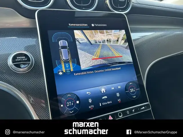 Mercedes-Benz GLC 200