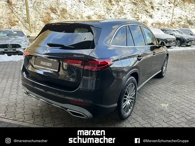 Mercedes-Benz GLC 200