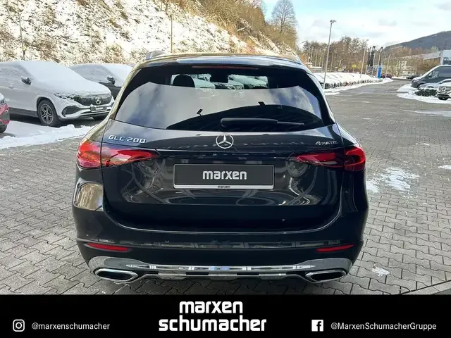 Mercedes-Benz GLC 200