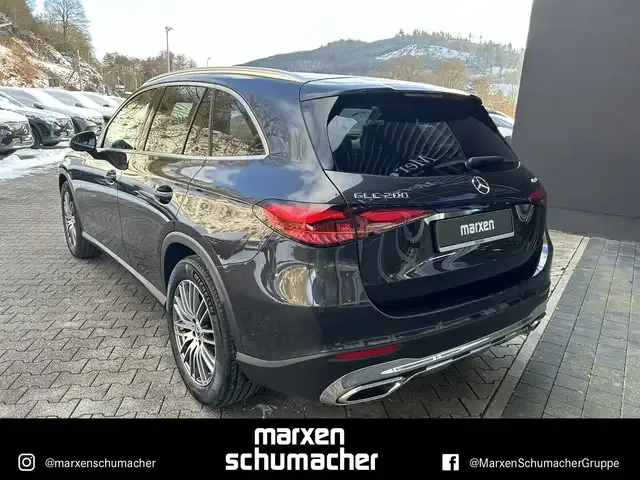 Mercedes-Benz GLC 200