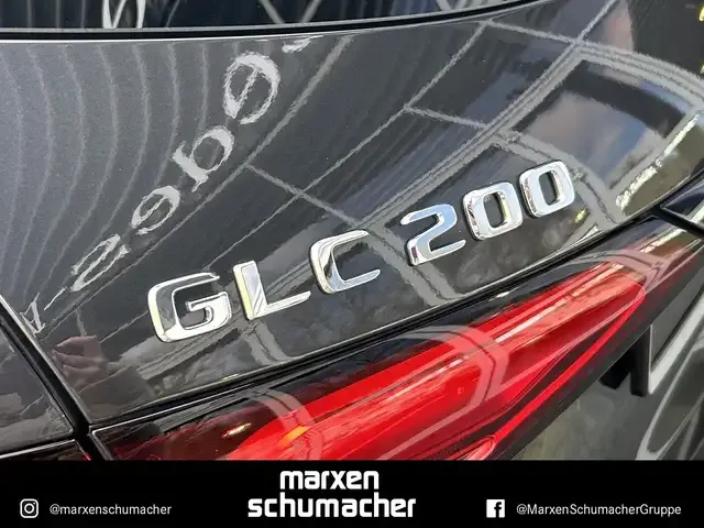 Mercedes-Benz GLC 200