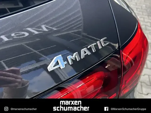 Mercedes-Benz GLC 200