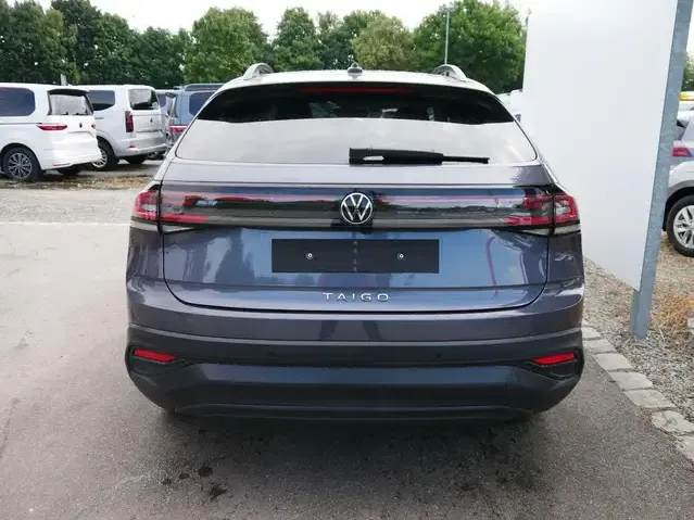 Volkswagen Taigo