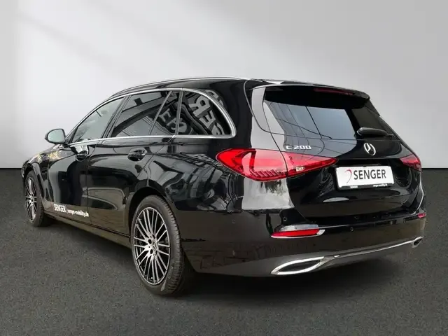 Mercedes-Benz C 200