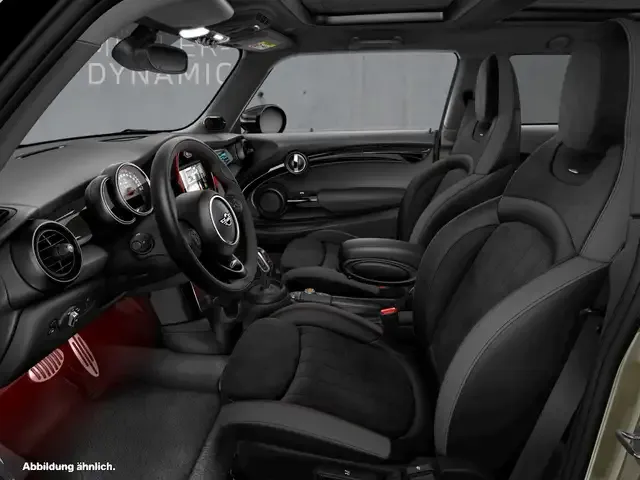 MINI John Cooper Works