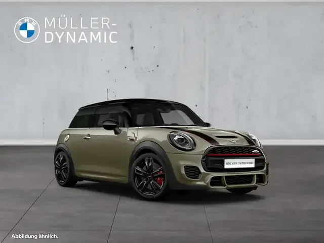 MINI John Cooper Works