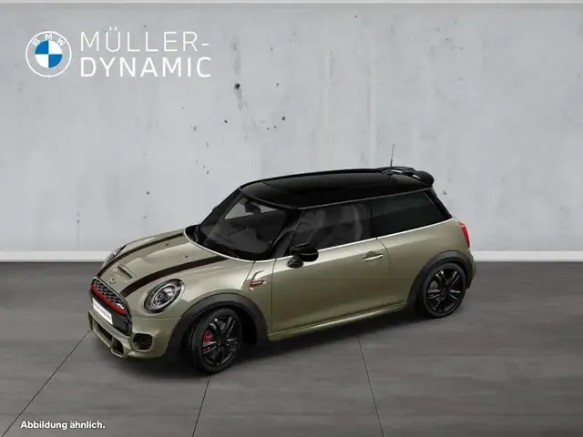 MINI John Cooper Works