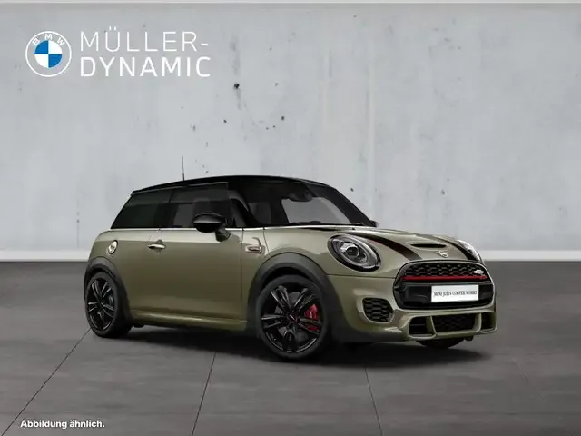 MINI John Cooper Works