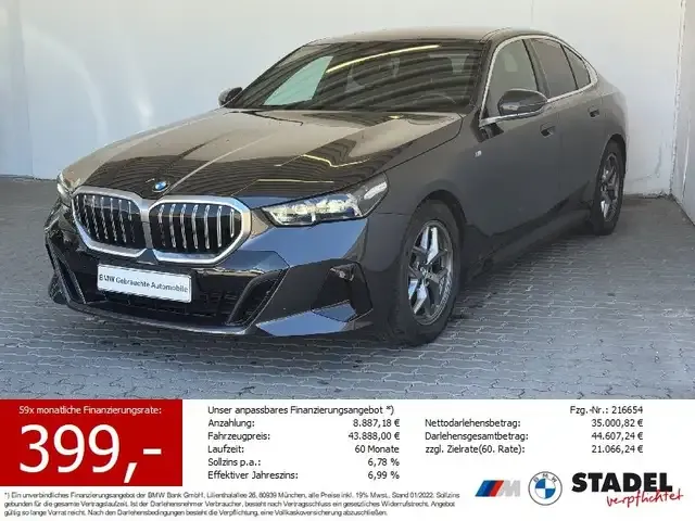 BMW 520
