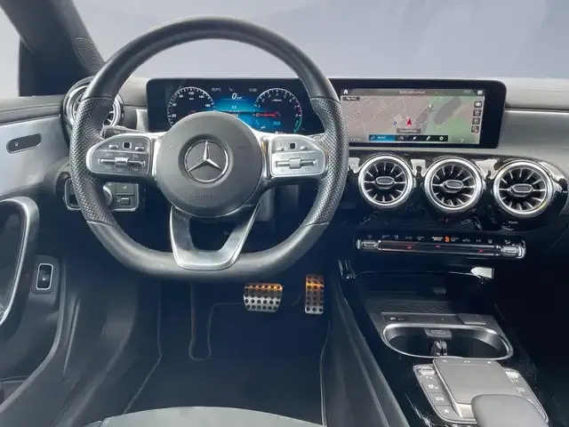 Mercedes-Benz CLA 250