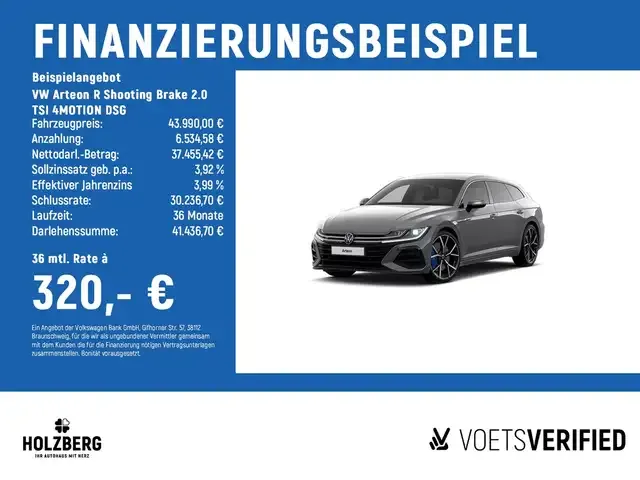 Volkswagen Arteon