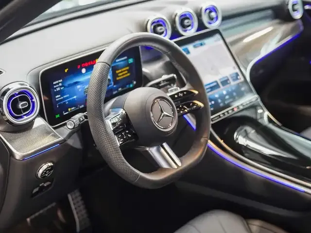 Mercedes-Benz GLC 220