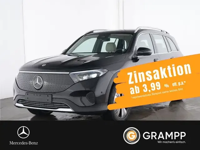 Mercedes-Benz EQB 300