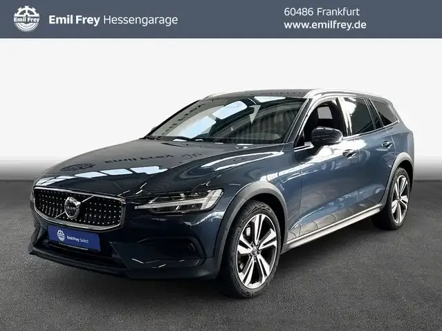 Volvo V60 Cross Country