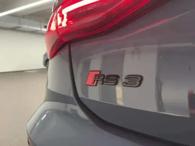Audi RS3