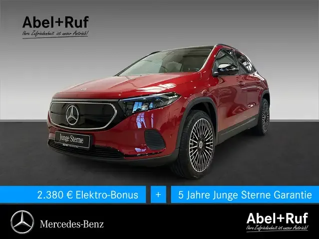 Mercedes-Benz EQA 250