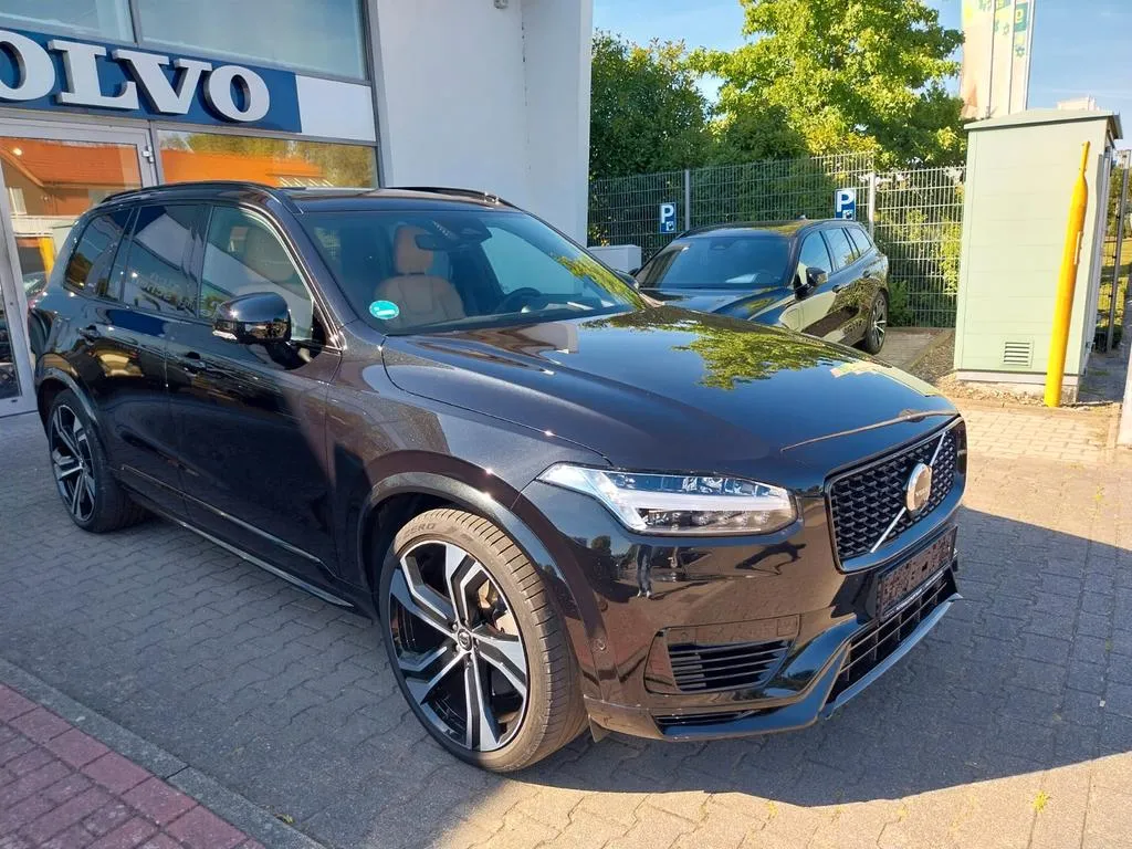Volvo XC90
