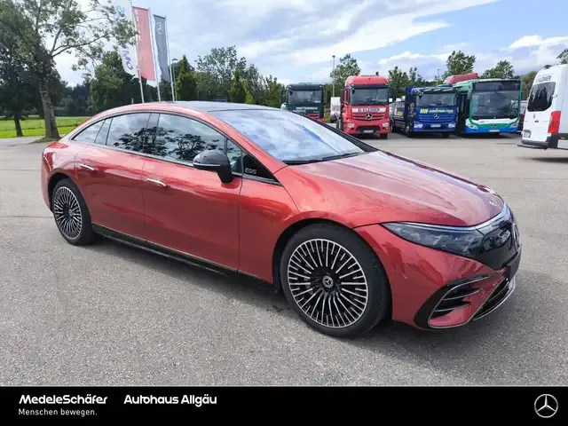 Mercedes-Benz EQS