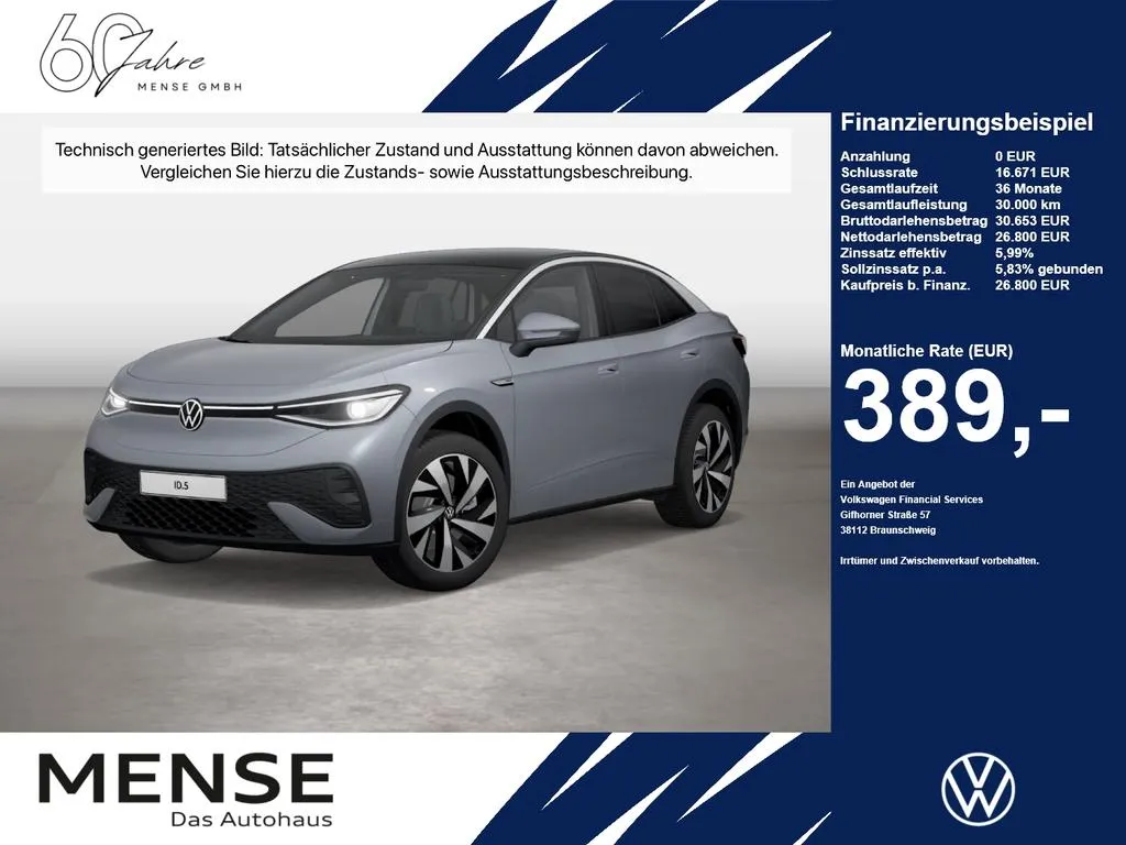 Volkswagen ID.5