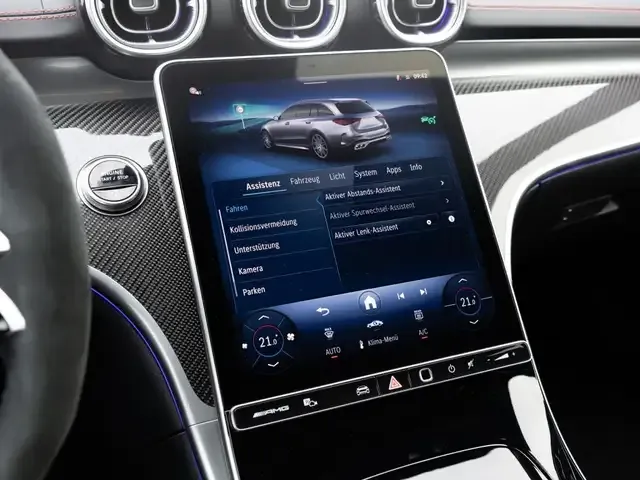 Mercedes-Benz C 43 AMG