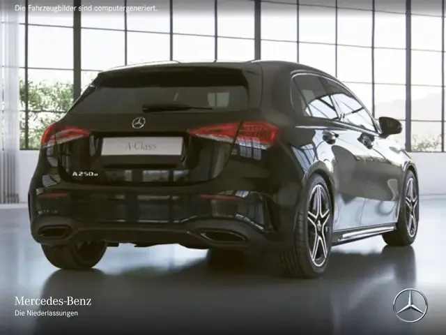 Mercedes-Benz A 250
