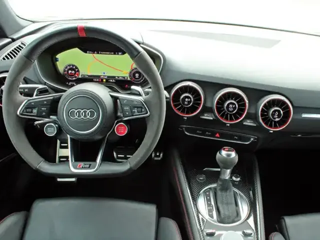 Audi TT RS