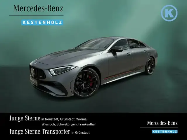 Mercedes-Benz CLS 53 AMG