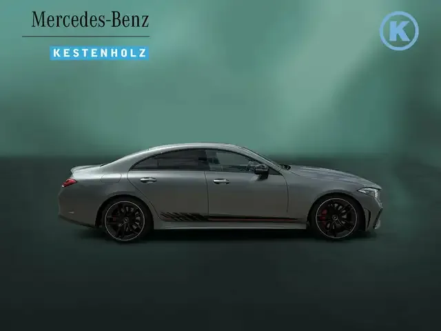 Mercedes-Benz CLS 53 AMG