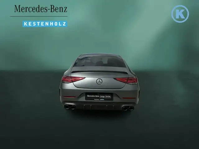 Mercedes-Benz CLS 53 AMG