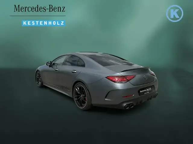 Mercedes-Benz CLS 53 AMG