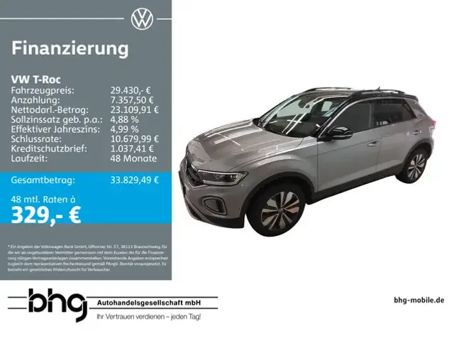 Volkswagen T-Roc