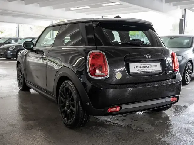 MINI Cooper SE