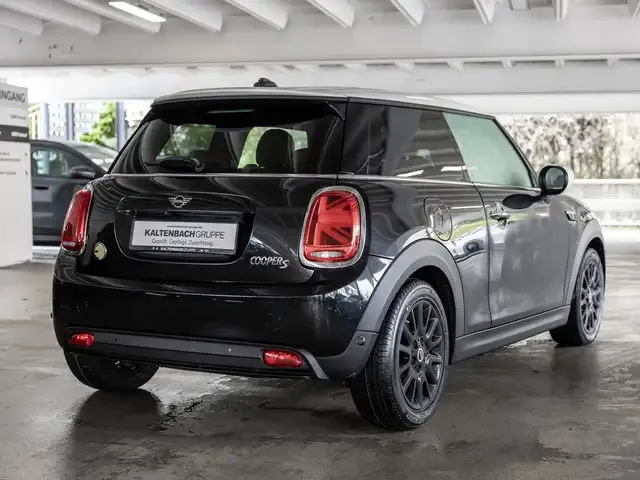 MINI Cooper SE